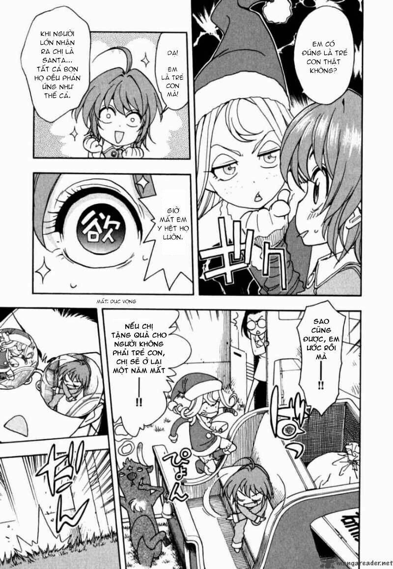 Ichinensei Ni Nacchattara: Chapter 34