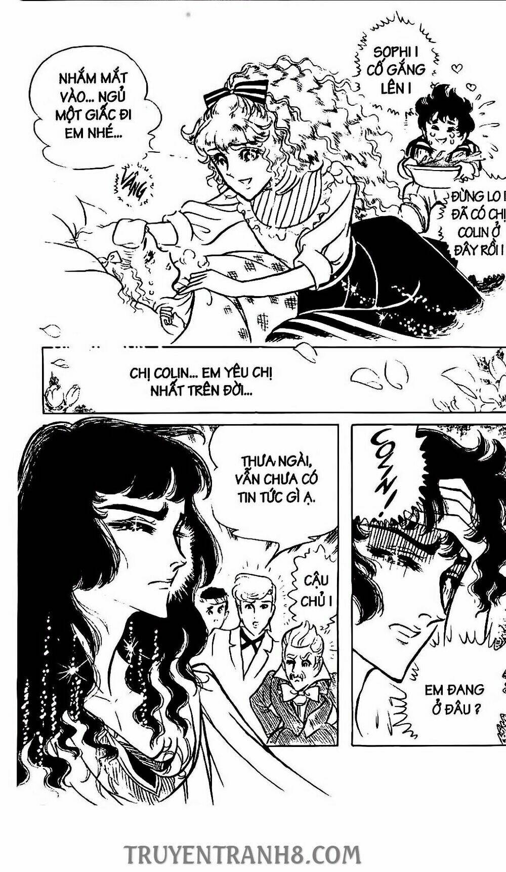 The Count s Daughter: Chapter 57