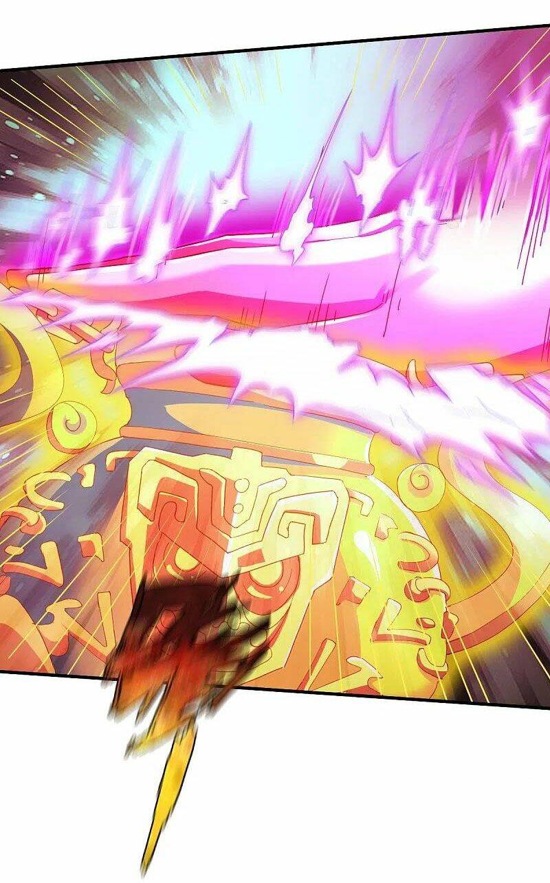 Chiến Đỉnh: Chapter 318