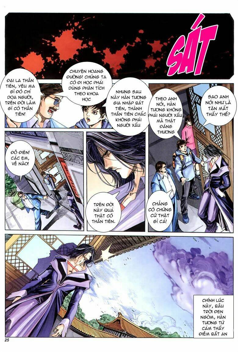 Bát Tiên Đạo: Chapter 11