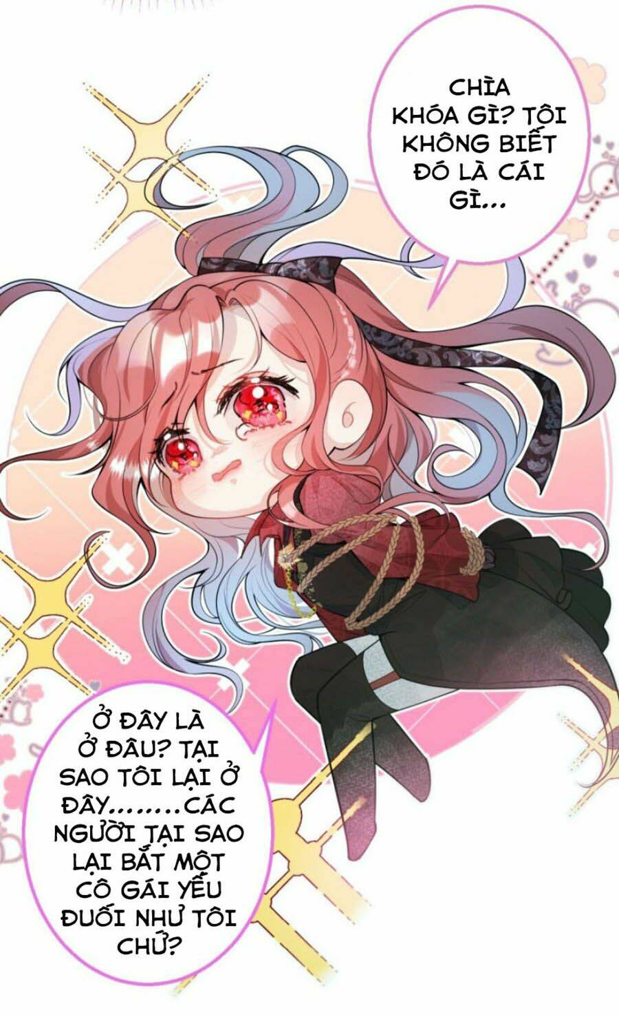 Xuyên Không Đến Thế Giới Trở Thành Đóa Hoa Của Anh: Chapter 2