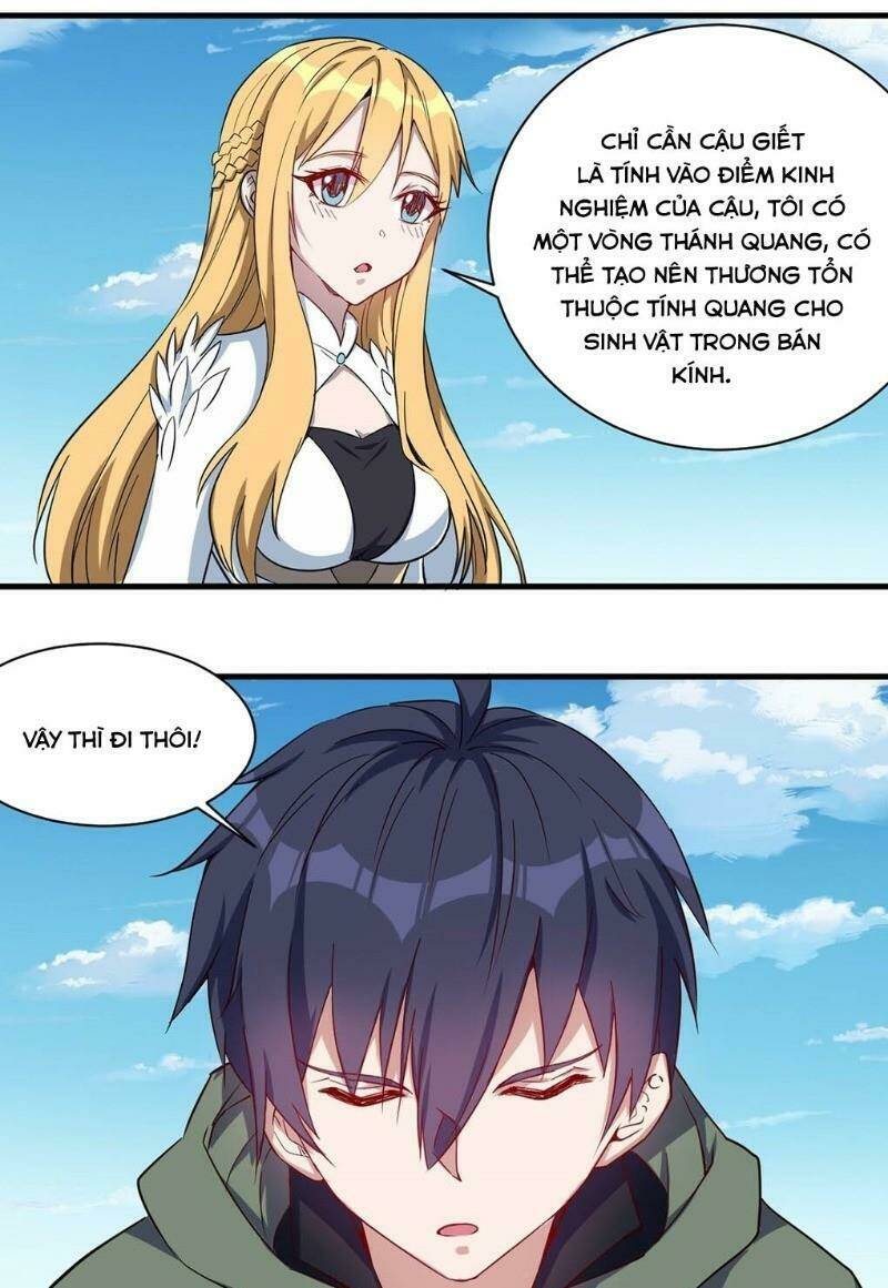 Thánh Đường Chi Thành: Chapter 24