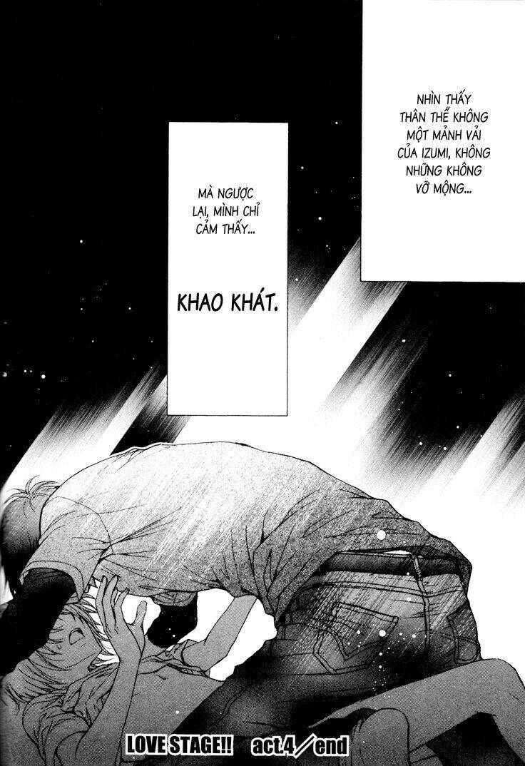 Sân Khấu Tình Yêu: Chapter 4