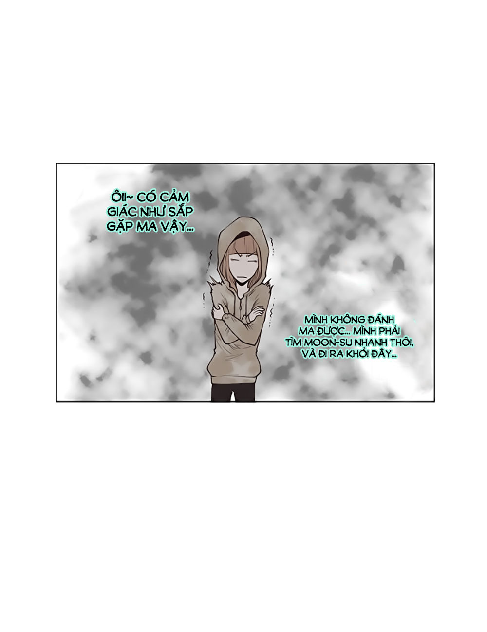 Mrs. Seonnyeo: Chapter 10