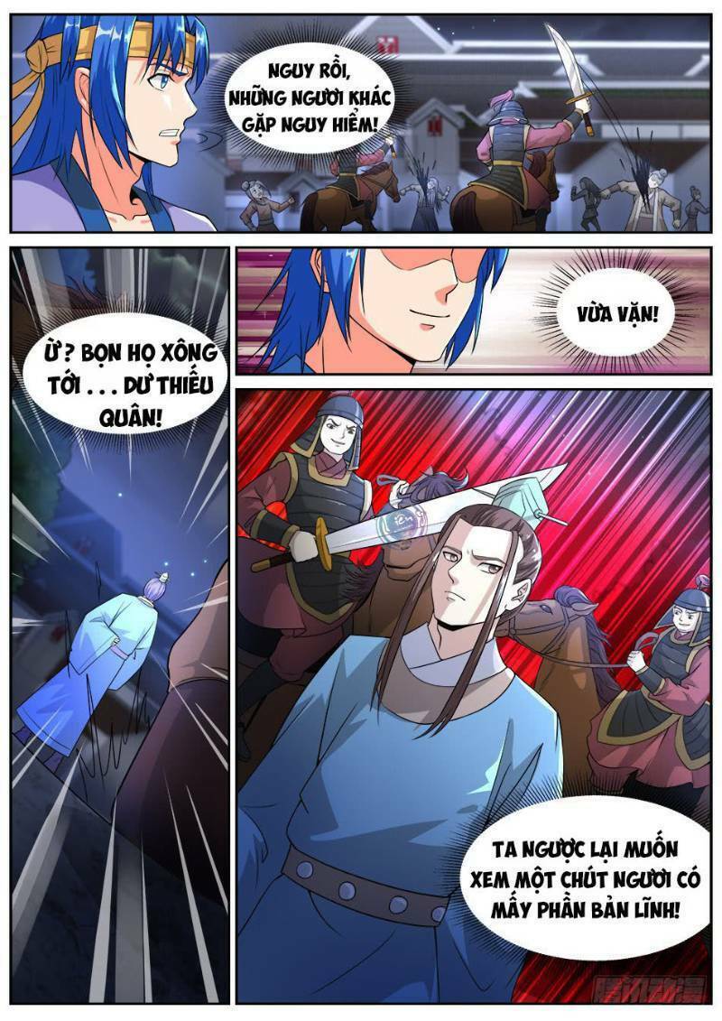 Chủ Thần Quật Khởi: Chapter 53