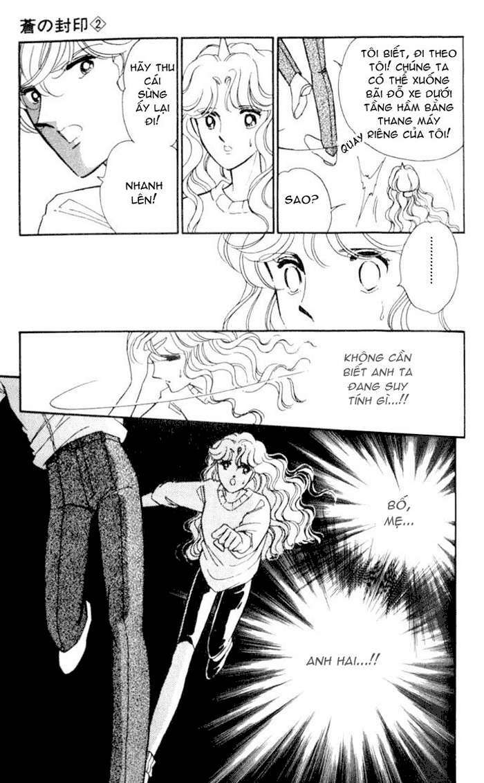 Ao No Fuuin - Blue Seal: Chapter 12