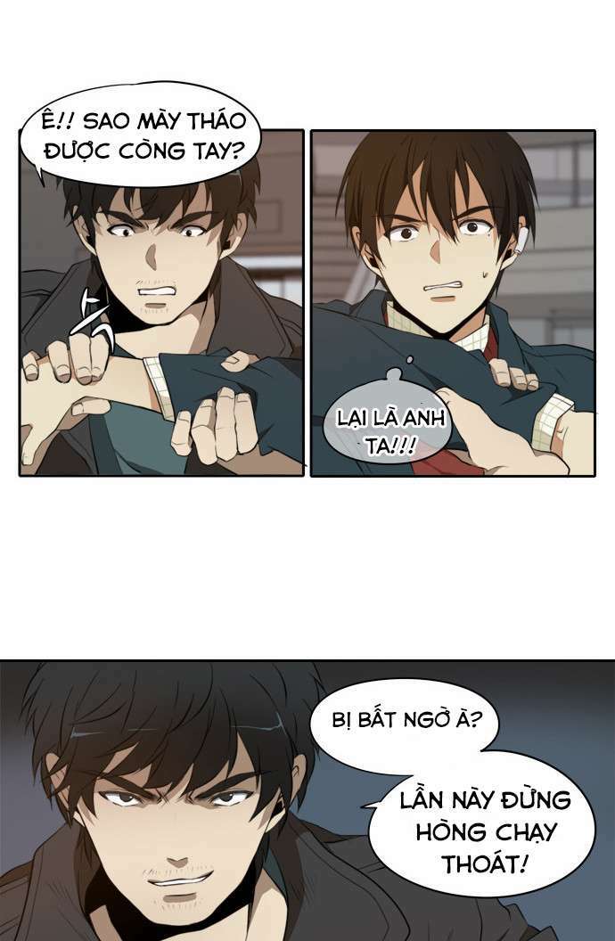 Trả Giá: Chapter 8