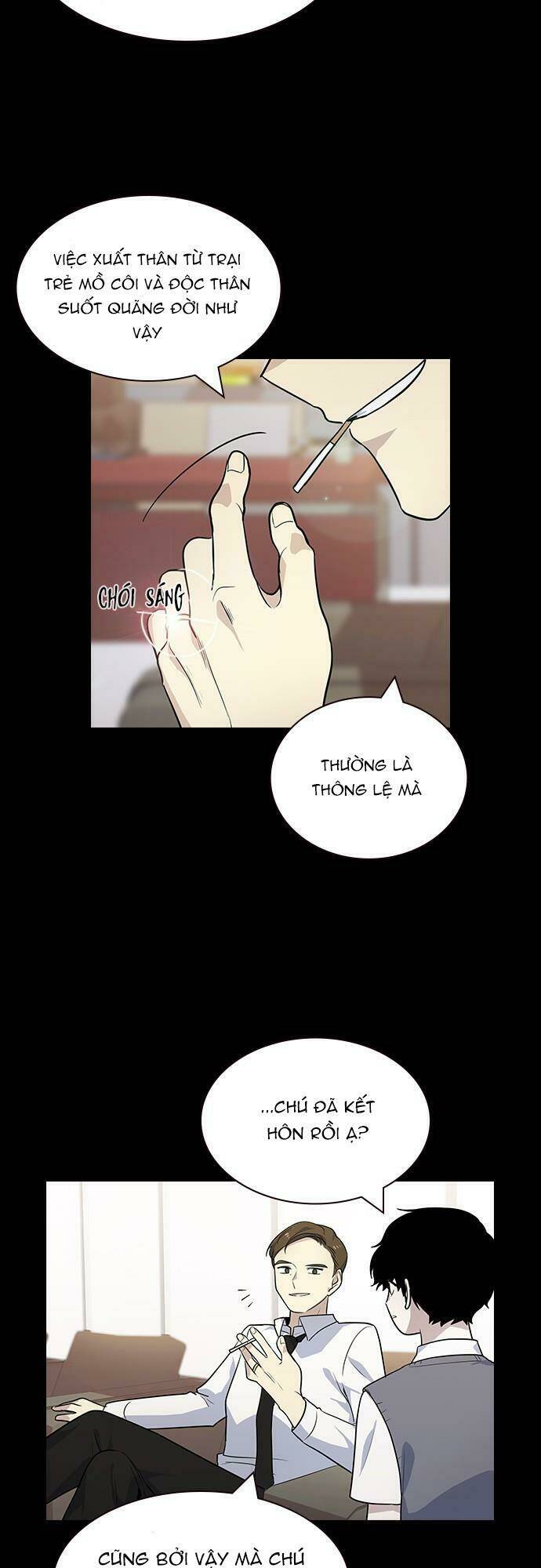 Thằng Bạn Trai Tồi Tệ Của Tôi: Chapter 63