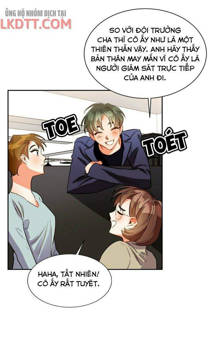 Nụ Hôn Của Giác Quan Thứ Sáu: Chapter 3