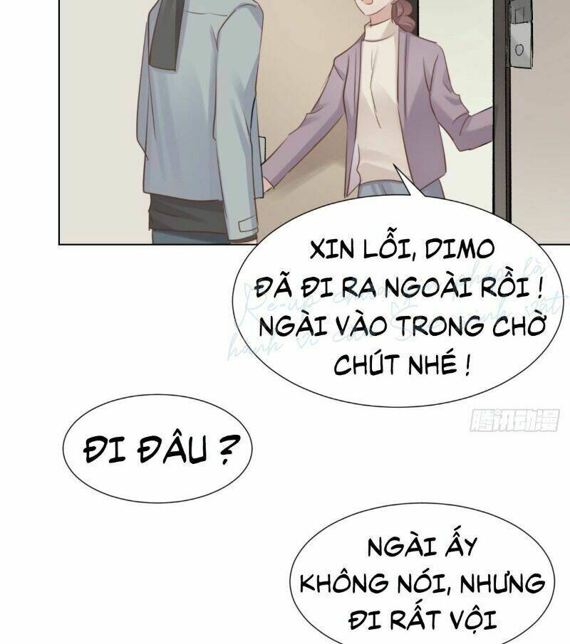 Điều Giáo Gấu Bắc Cực: Chapter 46