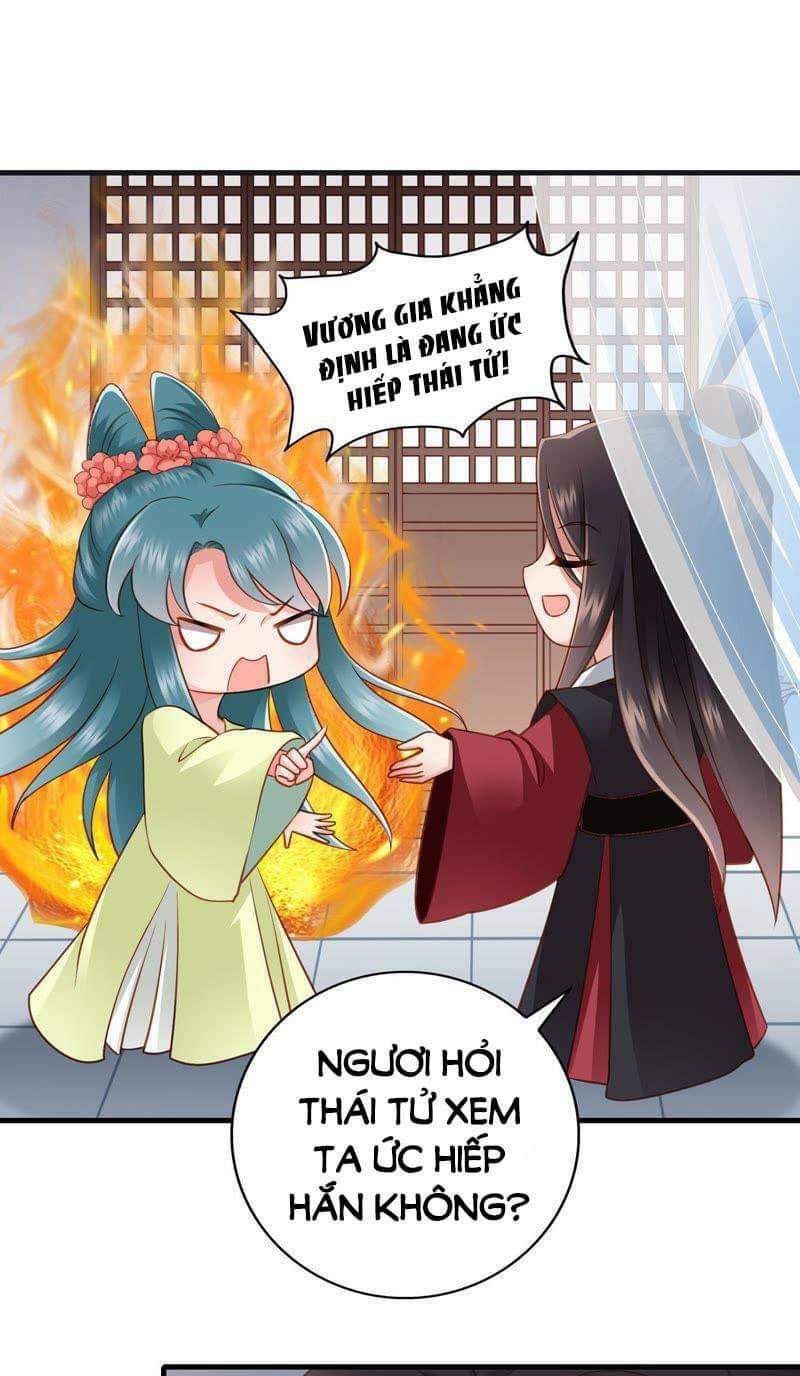 Thái Tử Điện Hạ Có Tin Vui: Chapter 60