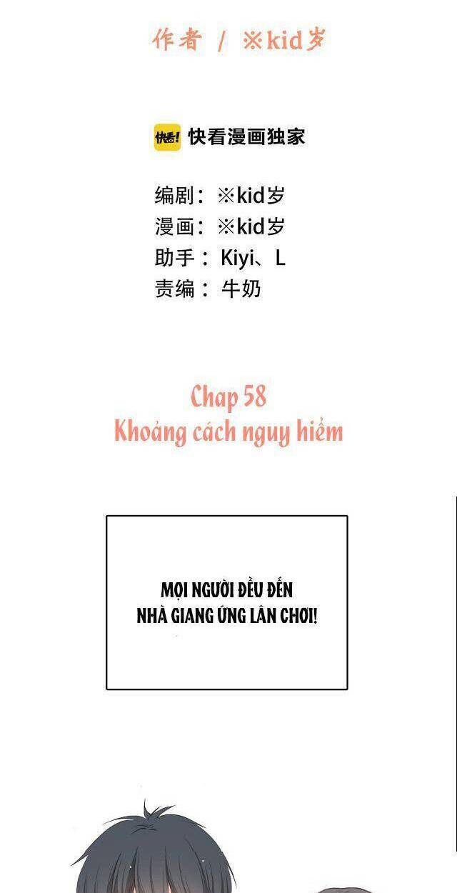 Con Tim Rung Động: Chapter 58