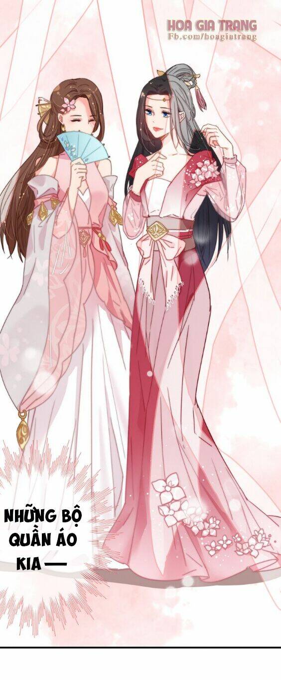 Dữ Tử Thành Thuyết: Chapter 4