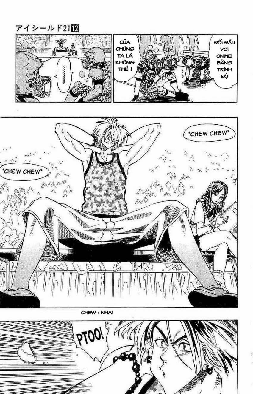 Lá Chắn Mắt: Chapter 106