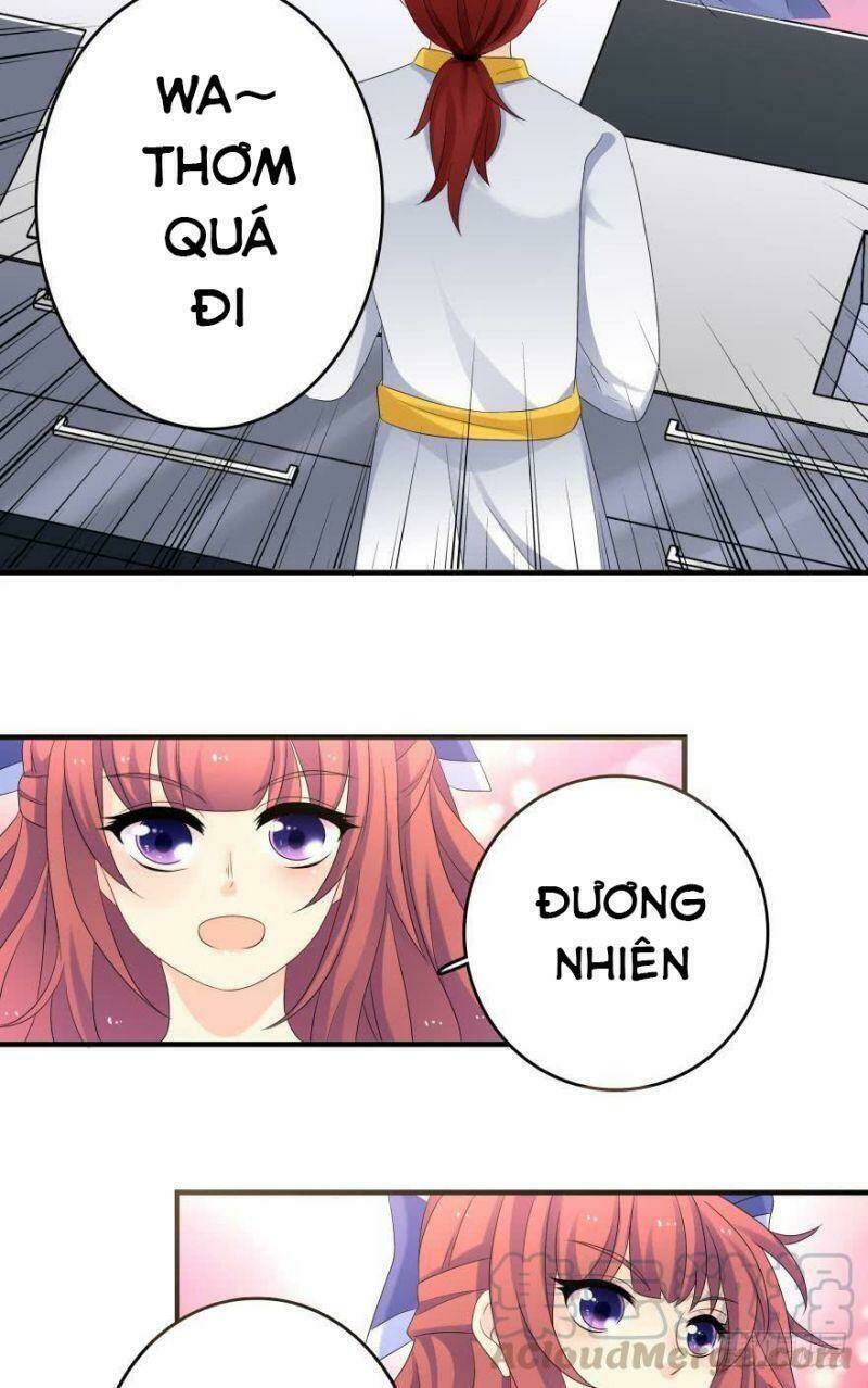 Nhân Ngư Học Trưởng, Đừng Ôm Ta!: Chapter 35