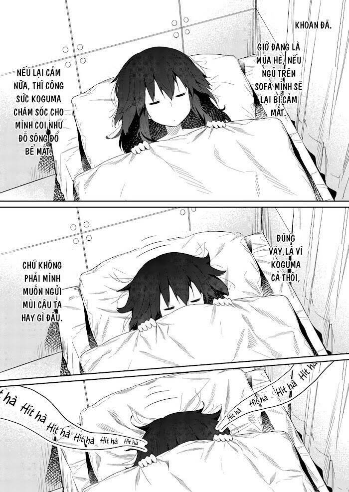 Hino-San No Baka: Chapter 66