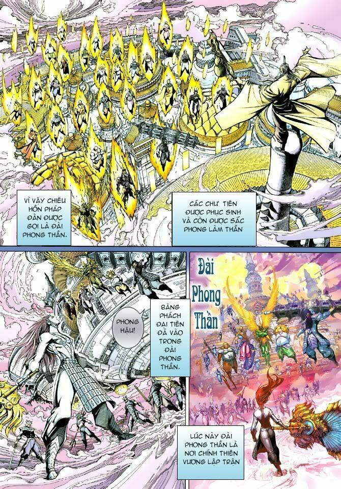 Đại Thánh Vương: Chapter 37