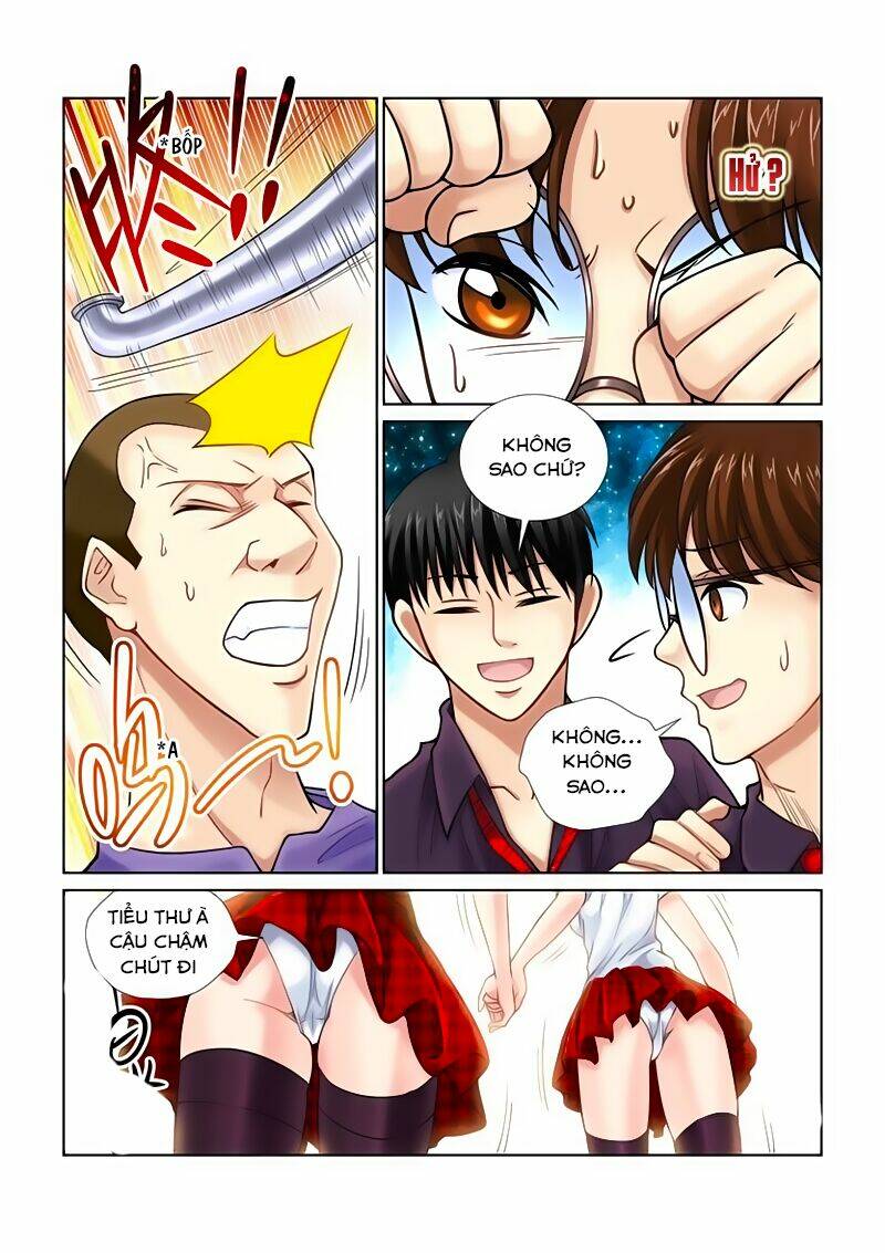 Cao Thủ Cận Vệ Của Hoa Khôi: Chapter 19