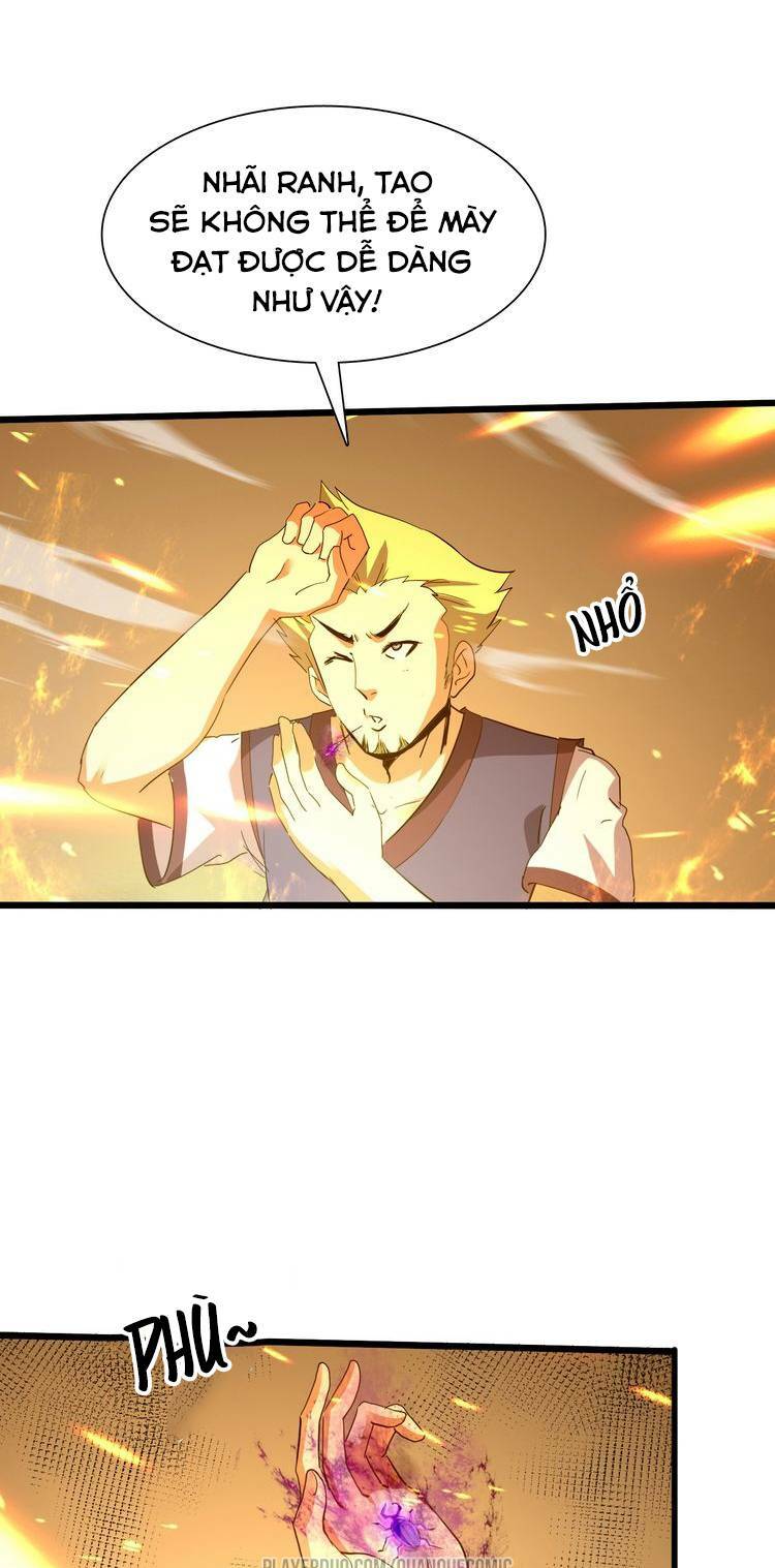 Kinh Thế Kỳ Nhân: Chapter 26