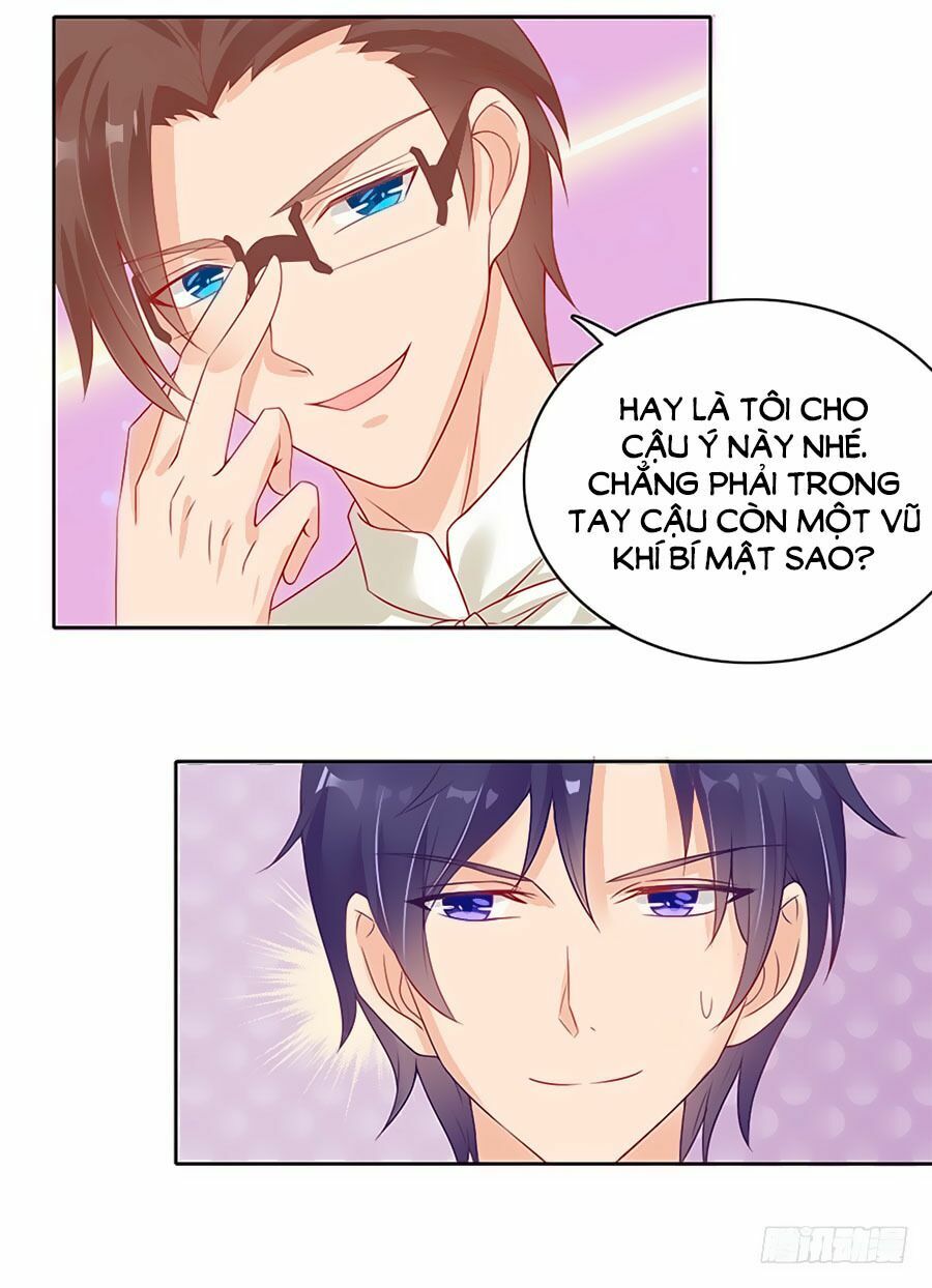 Chồng Già Vợ Trẻ Trêu Nhau Hàng Ngày: Chapter 22