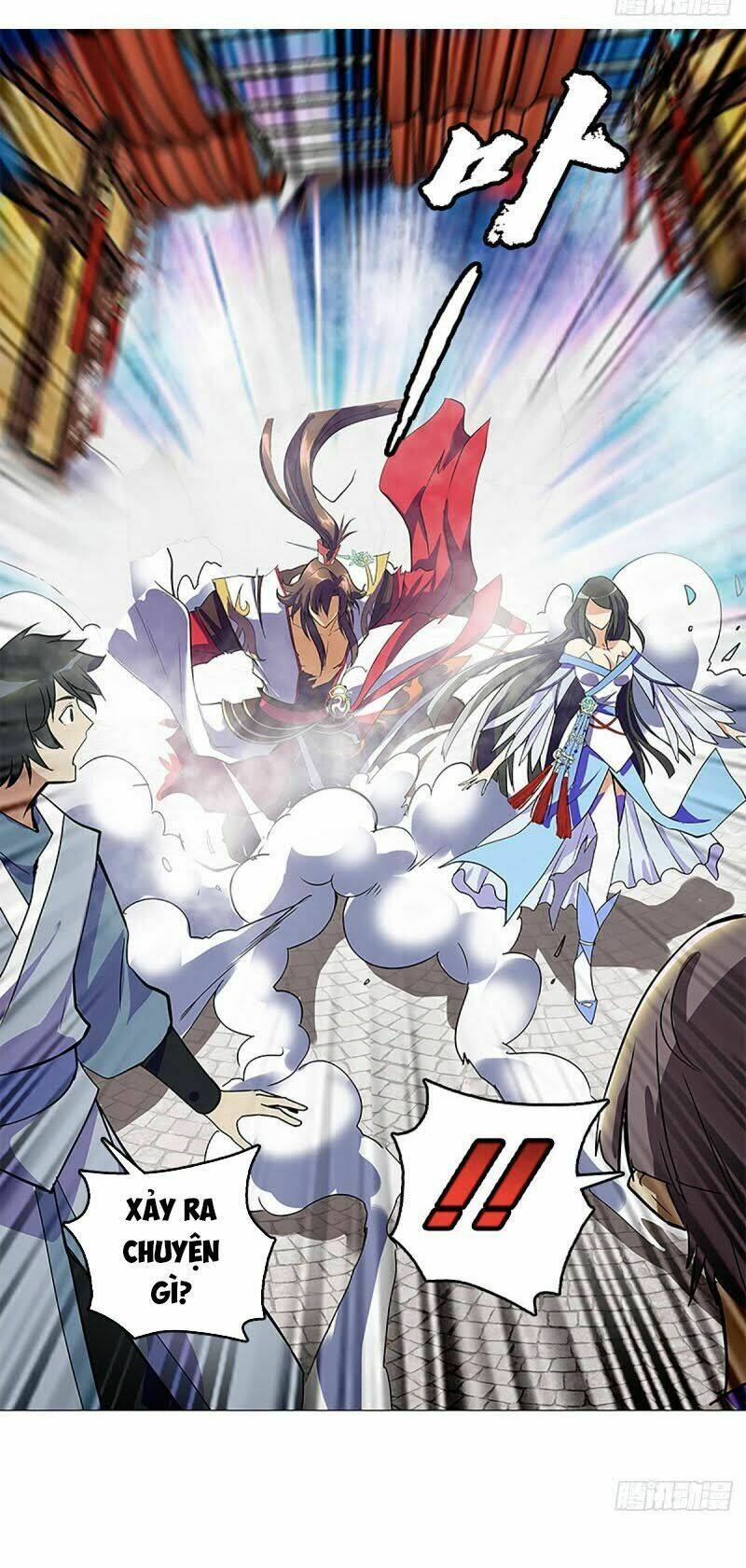 Vạn Thần Tổ Sư: Chapter 8