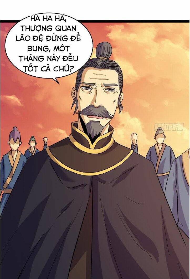 Phong Quỷ Truyền Thuyết: Chapter 180