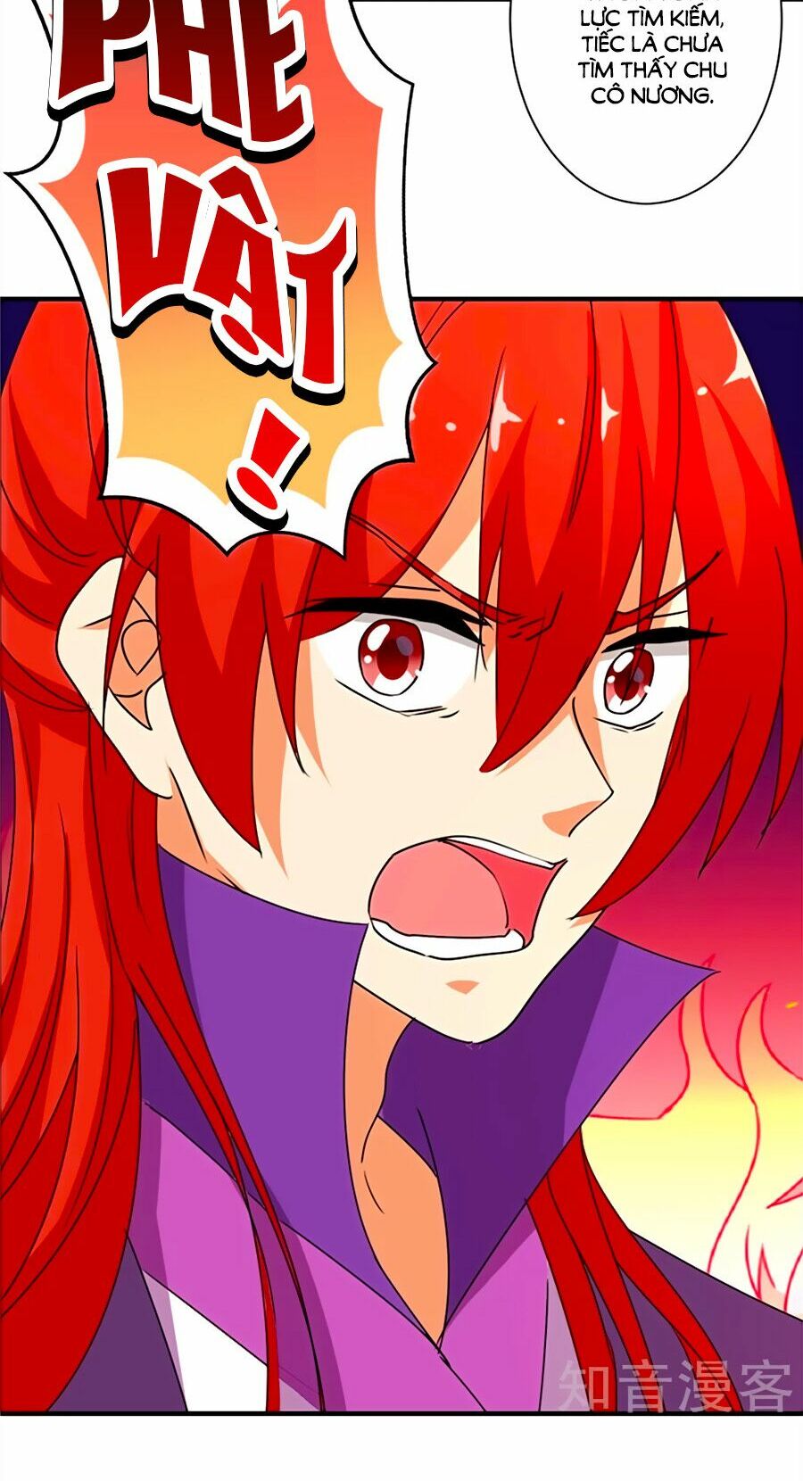 Vương Gia ! Ngươi Thật Bỉ Ổi !: Chapter 485