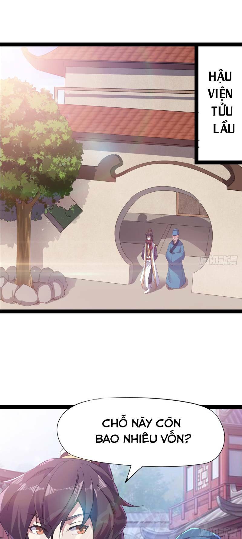 Kiếm Đồ: Chapter 30