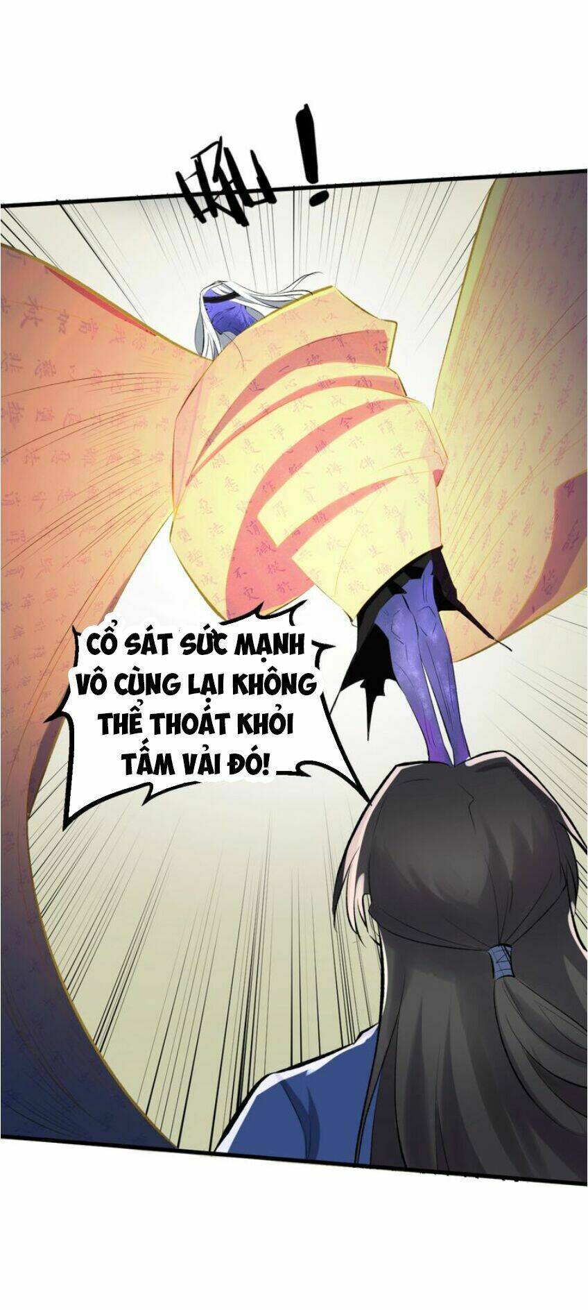 Đại Nghịch Chi Môn: Chapter 41