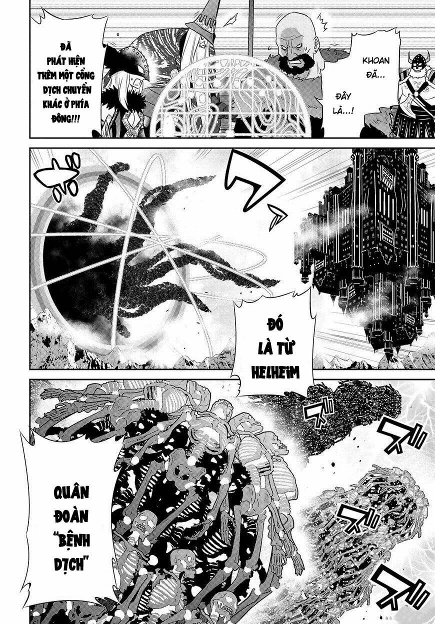 Raisekamika: Chapter 18