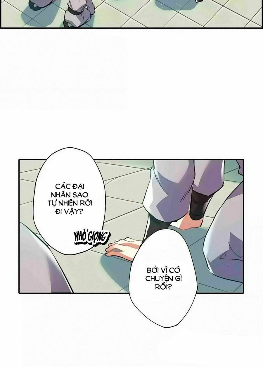 Thượng Quốc Phú Chi Thiên Đống Tuyết: Chapter 6