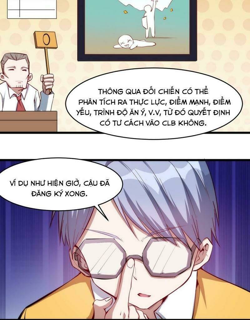 Thánh Đường Chi Thành: Chapter 30