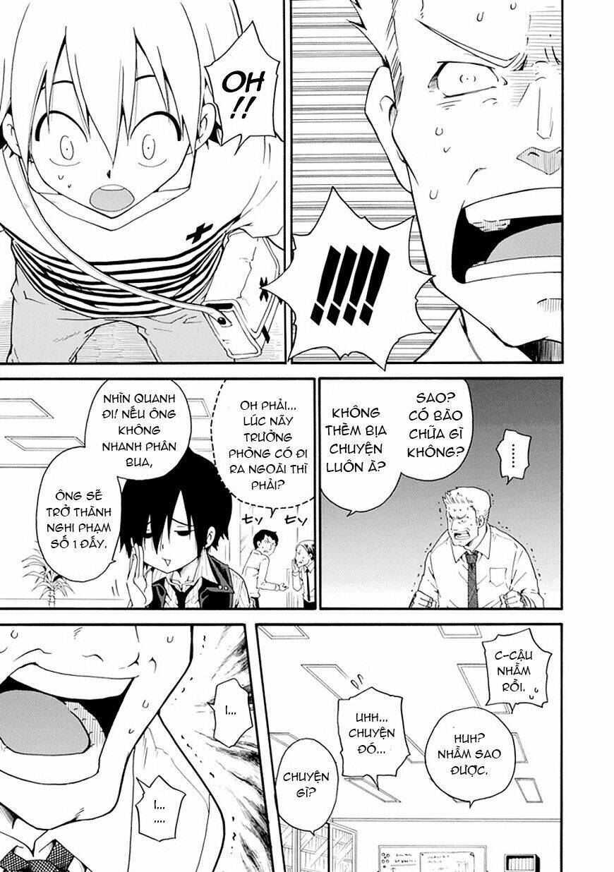 Kuro No Tantei: Chapter 1