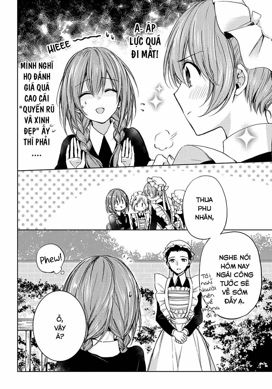 Dareka Kono Joukyou Wo Setsumei Shite Kudasai!: Chapter 9