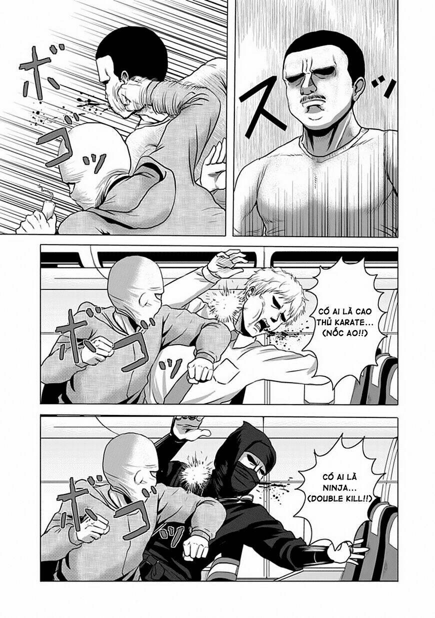 Zai X 10: Chapter 16