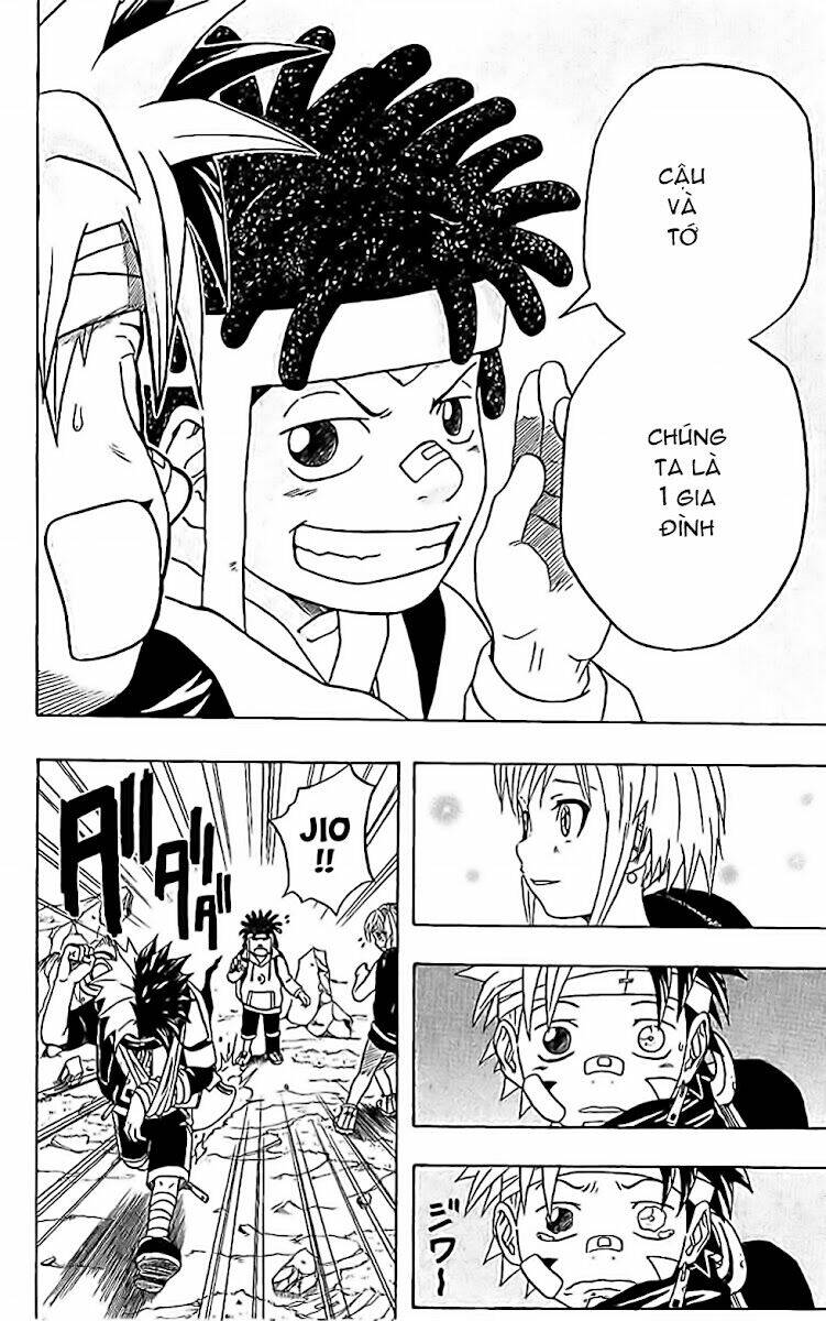 Cuộc Phiêu Lưu Của Quỷ Satan: Chapter 24