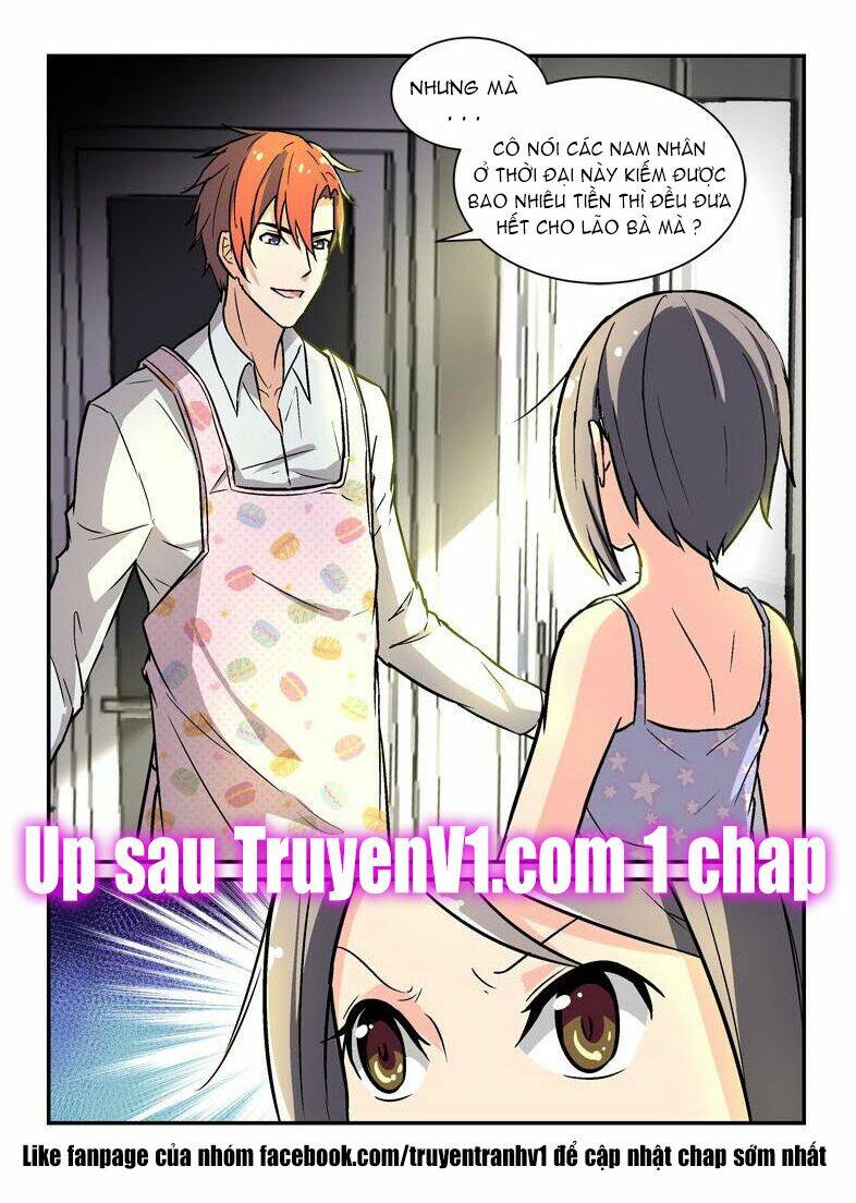 Bắt Cóc Hoàng Đế Về Hiện Đại: Chapter 61