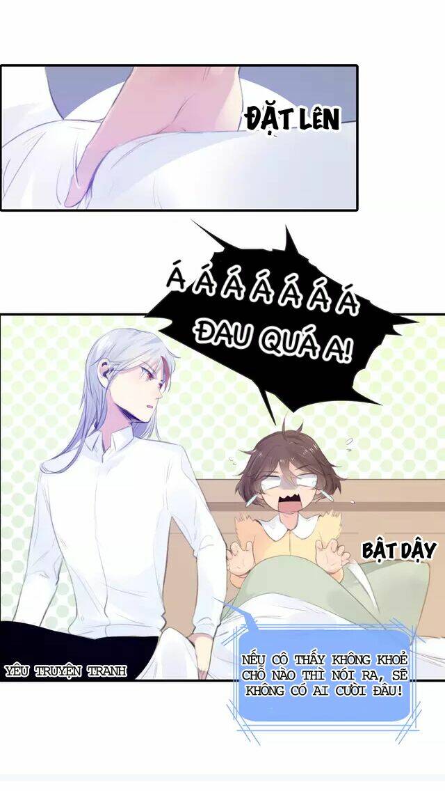 Hướng Dẫn Bảo Trì Người Máy: Chapter 12