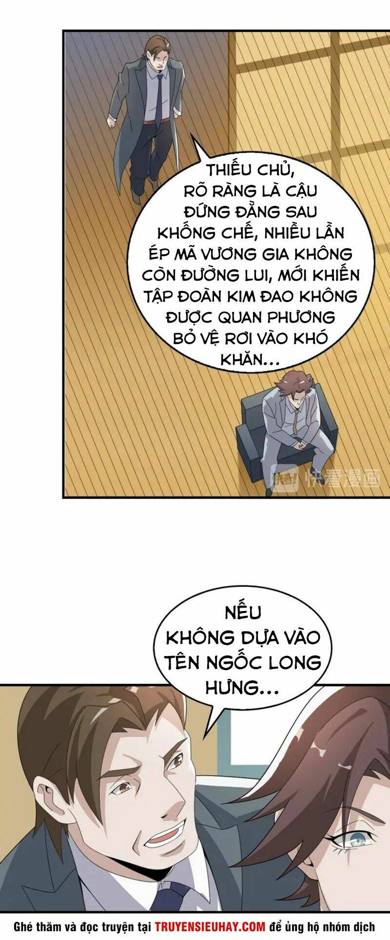 Siêu Cấp Đại Chủ Bạ: Chapter 66