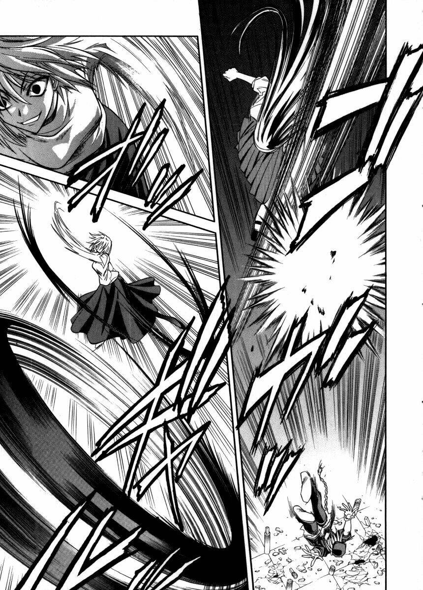 Melty Blood: Chapter 31