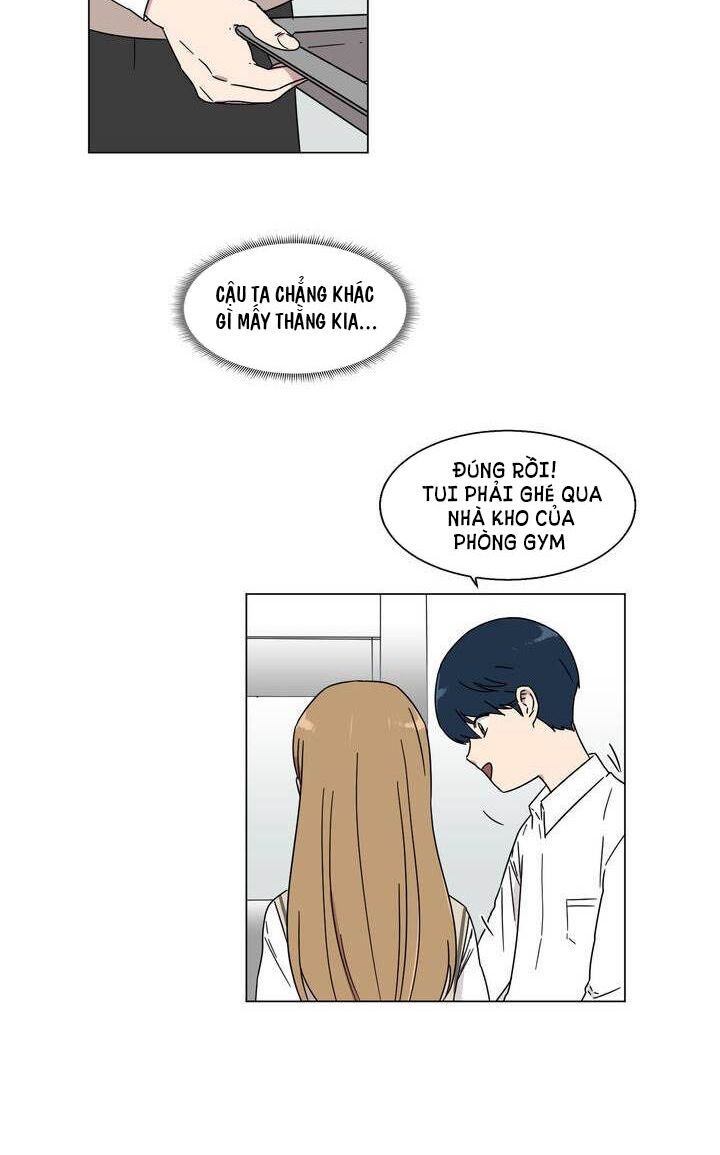 …”Một Sự Thật Khá Khó Chịu.”: Chapter 21