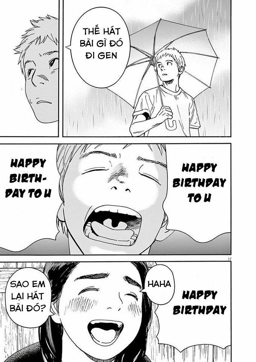 Neko No Otera No Chion-San: Chapter 53