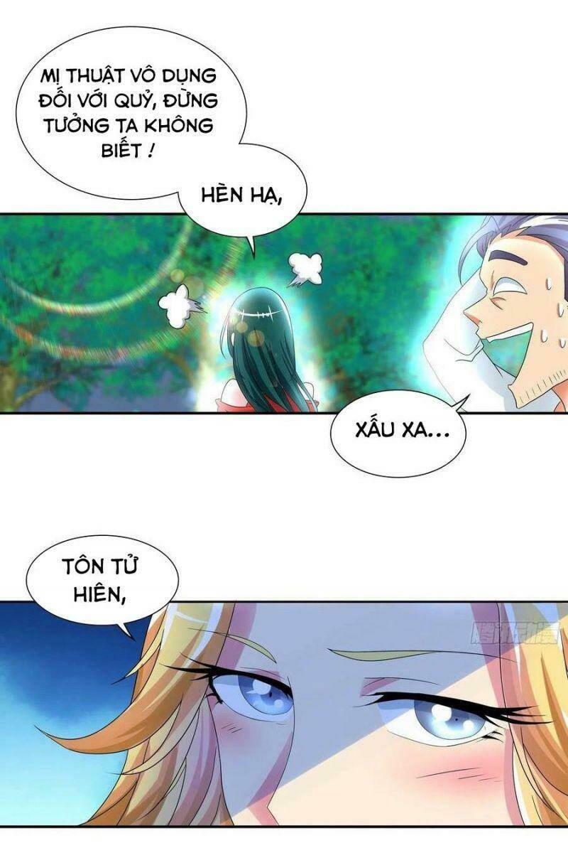 Tôi Là Thần Y: Chapter 181