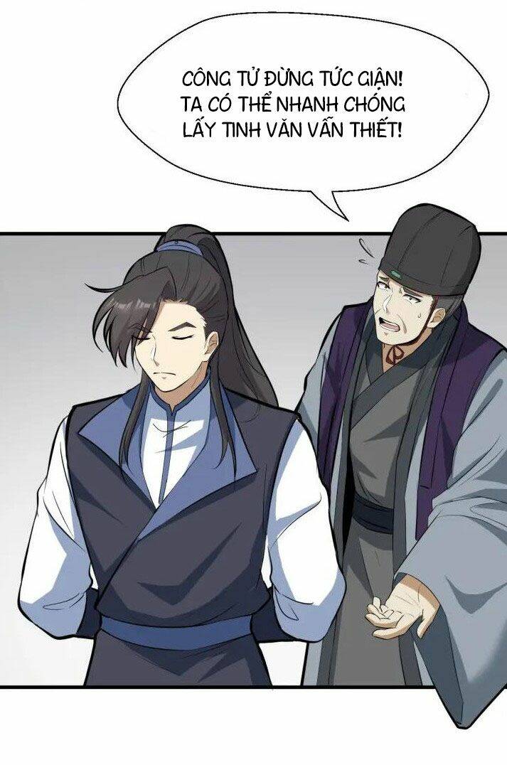 Đại Nghịch Chi Môn: Chapter 83