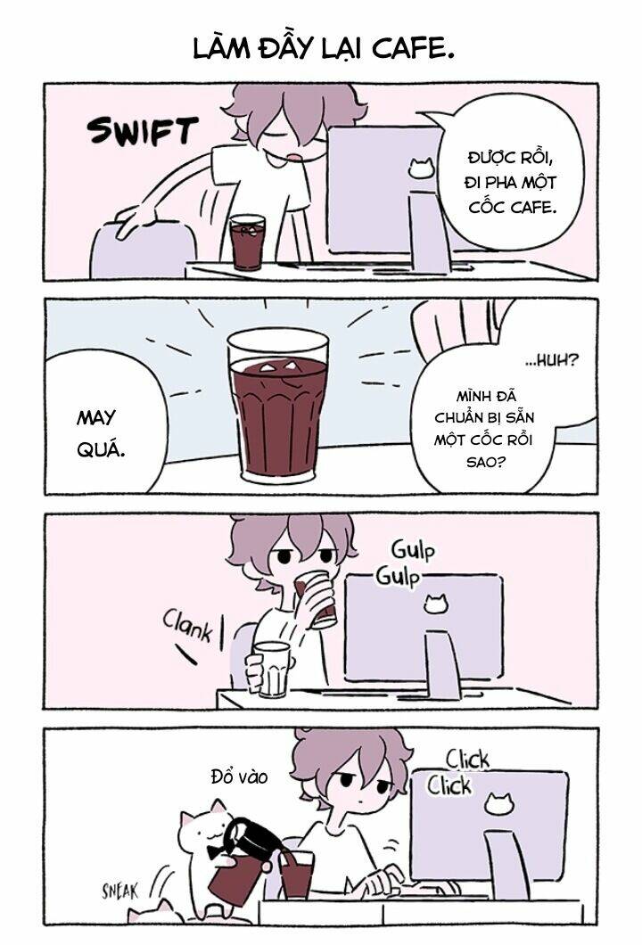 Chú Mèo Kỳ Diệu Kyuu-Chan: Chapter 701