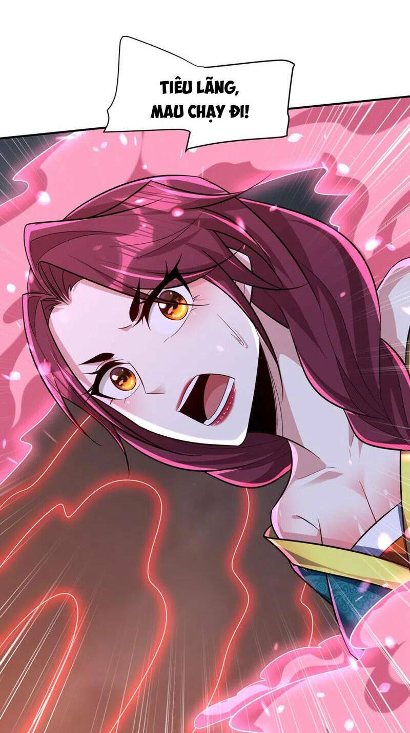 Yêu Giả Vi Vương: Chapter 321