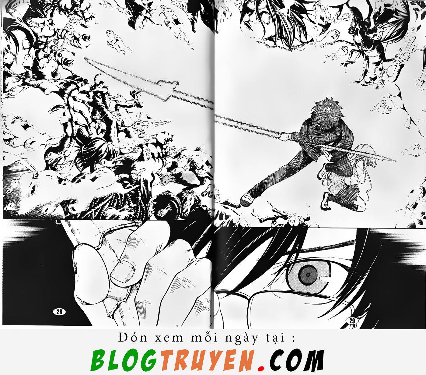 Bác Sĩ Ma Giới: Chapter 92.2