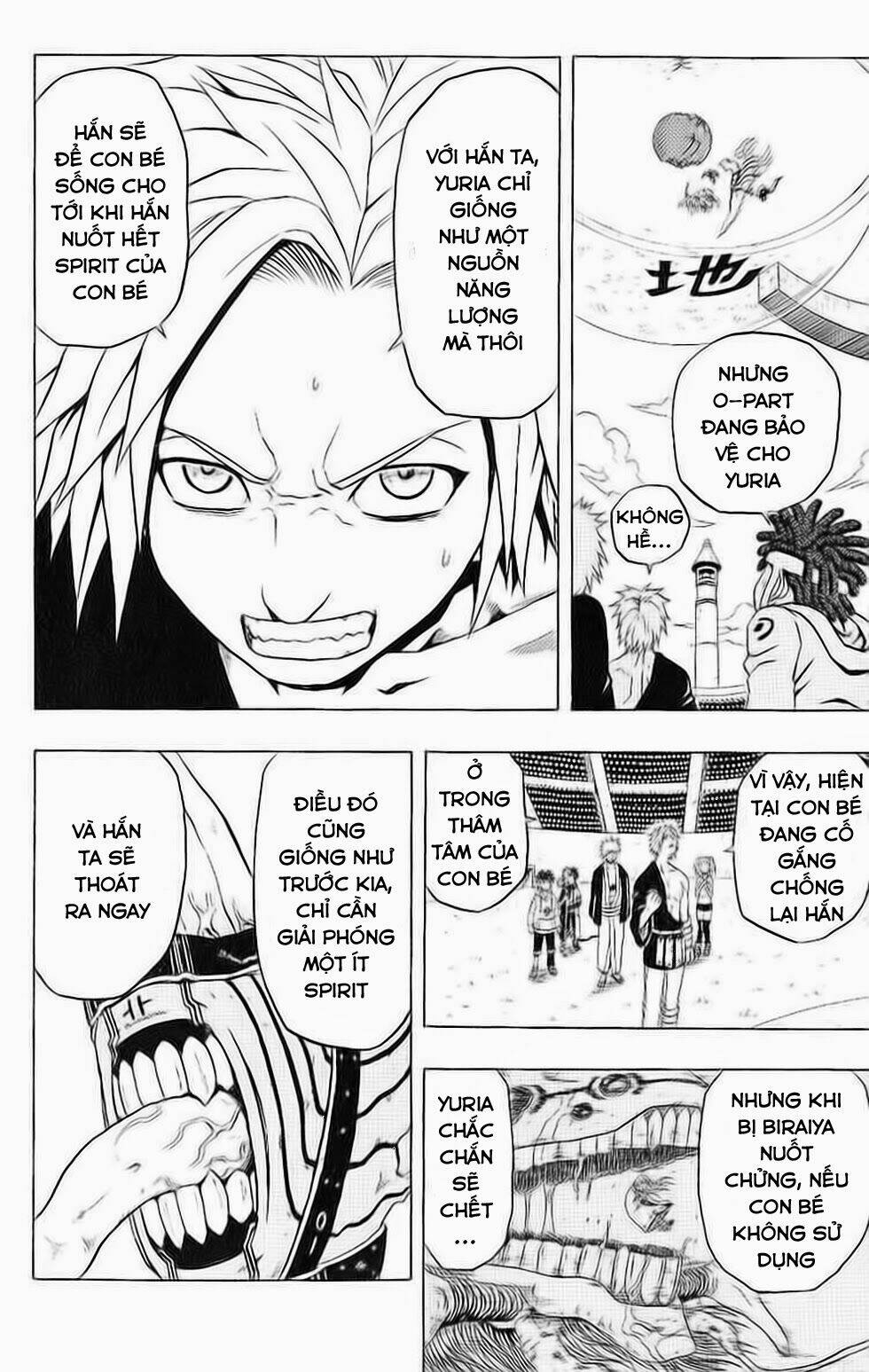 Cuộc Phiêu Lưu Của Quỷ Satan: Chapter 38