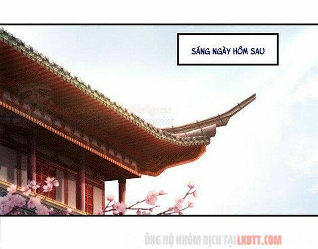 Trọng Sinh Bá Sủng Nhiếp Chính Vương Quá Mạnh Mẽ: Chapter 74