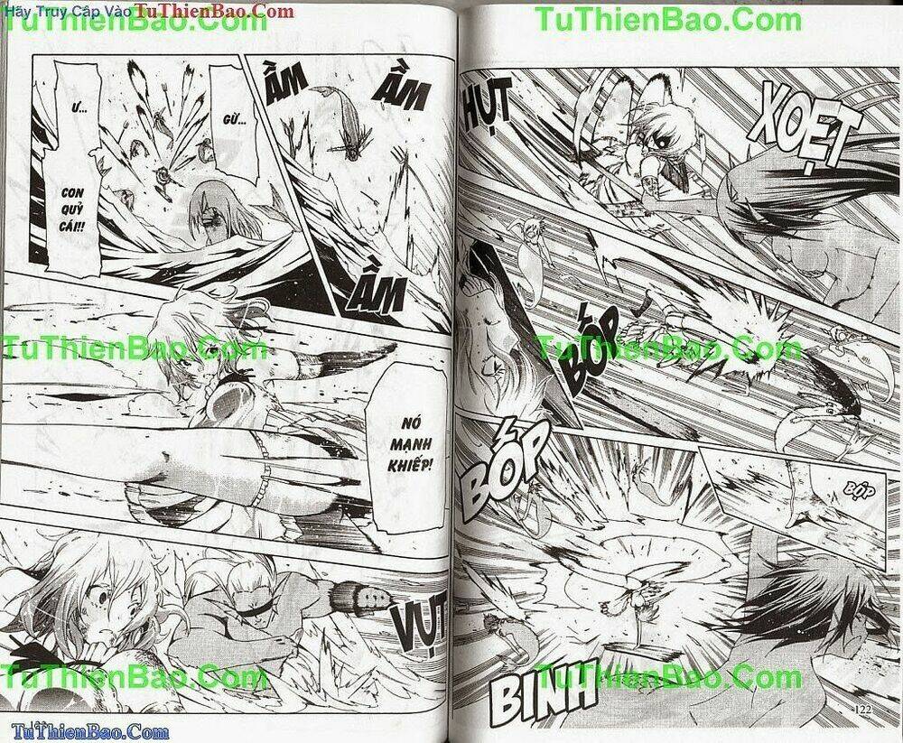 Đặc Vụ Hàng Hải: Chapter 7